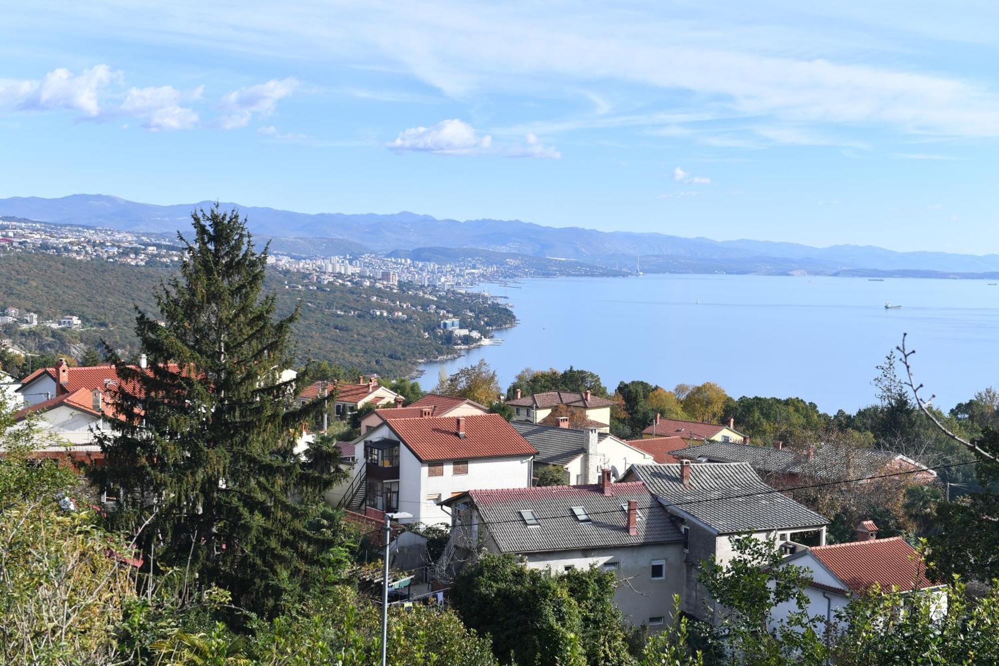 Apartment Gogo Opatija Eksteriør bilde