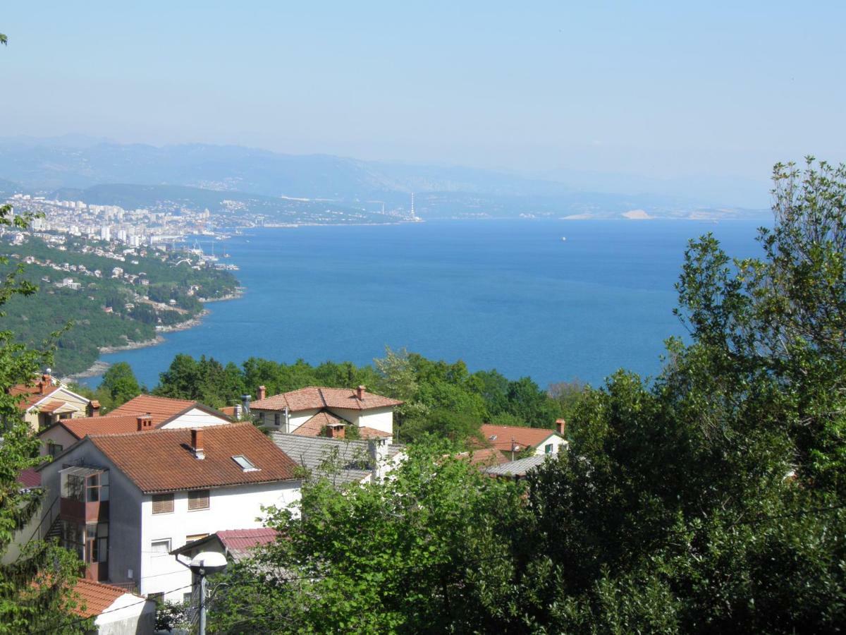 Apartment Gogo Opatija Eksteriør bilde