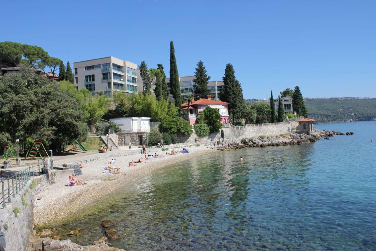 Apartment Gogo Opatija Eksteriør bilde